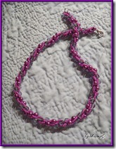 21 Kette pink