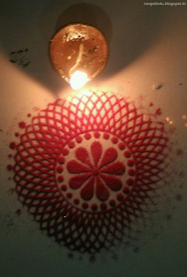 Small Rangolis