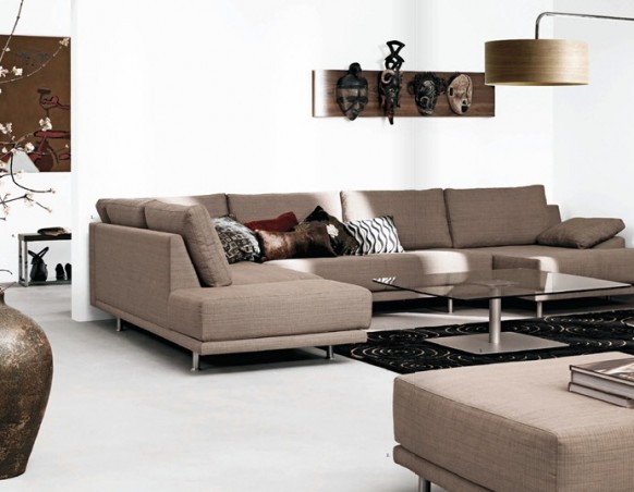 Contemporary Living Room Furniture Design