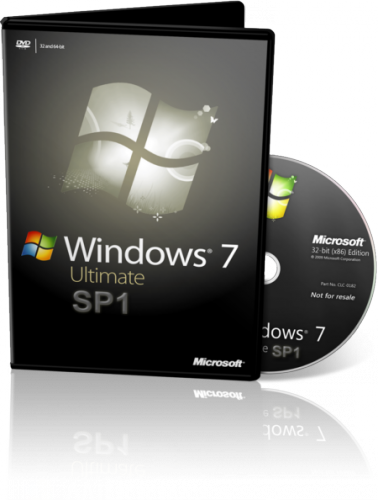 Windows 7 Ultimate SP1 Pre-Activated [ x64 - Feb2014 ]