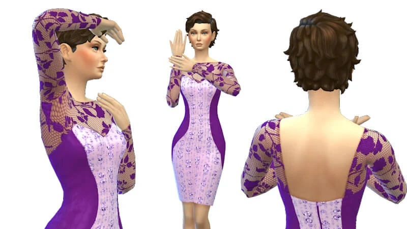 The Sims 4 Females Fashion