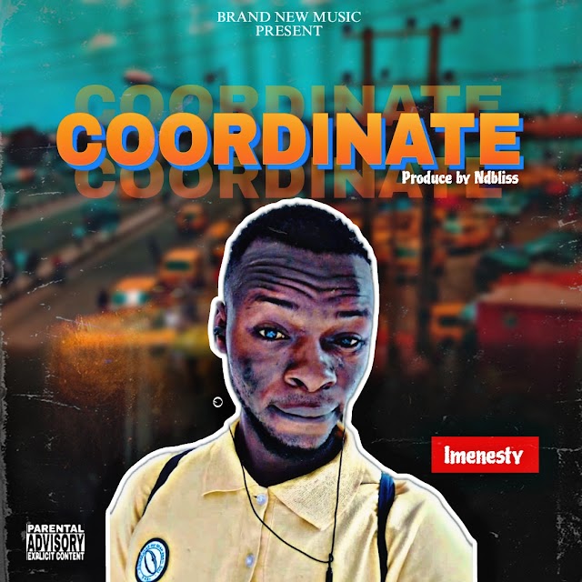 Music: Imenesty_Coordinate (prod. By Ndbliss)