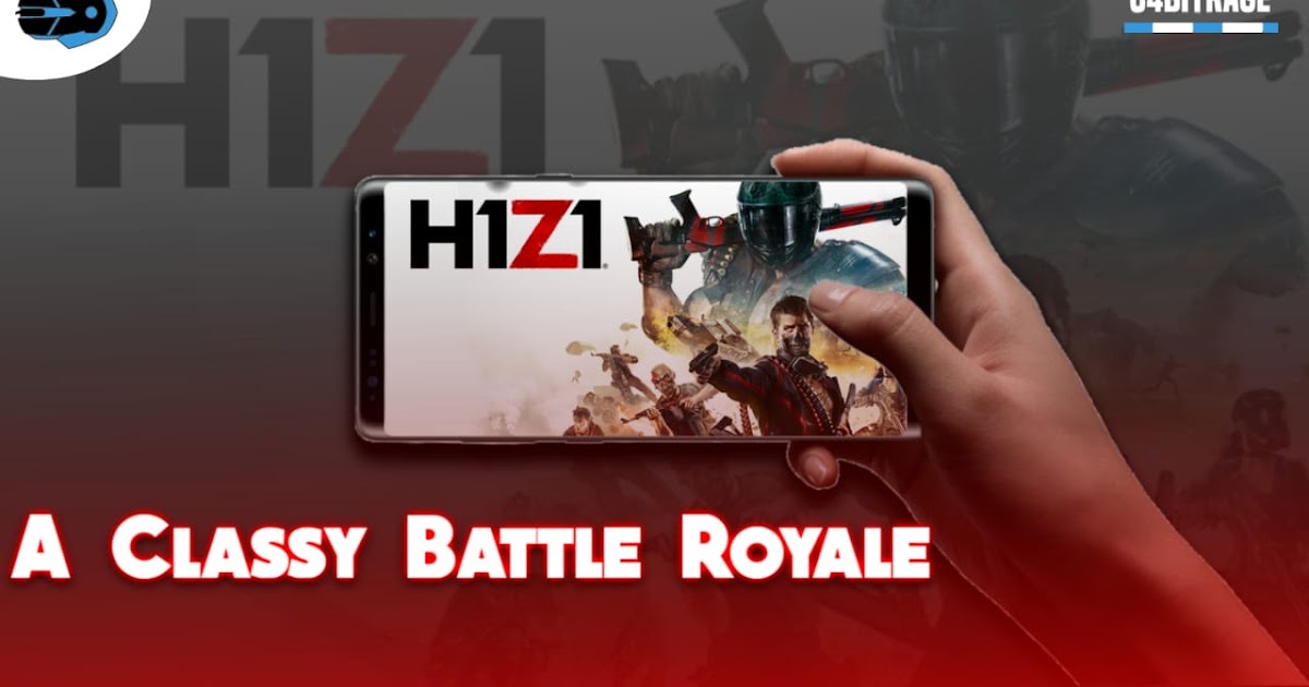 H1Z1 Mobile is official | 64BitRage - 