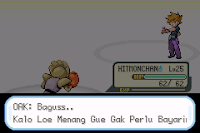 Pokemon Kelayapan Screenshot 02