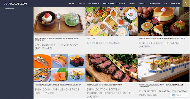 Anakjajan.com - Food Blog Terbaik Di Indonesia