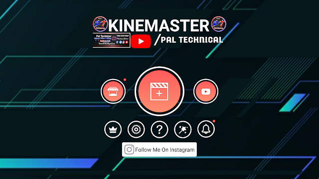 Kinemaster Pro Mod apk 4•15•9•17782 GP For Android Full Unlocked