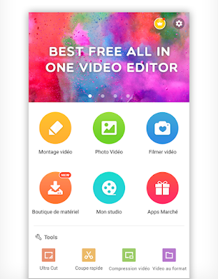 تطبيق VideoShow للأندرويد, تطبيق VideoShow مدفوع للأندرويد, تطبيق VideoShow مهكر للأندرويد, VideoShow apk