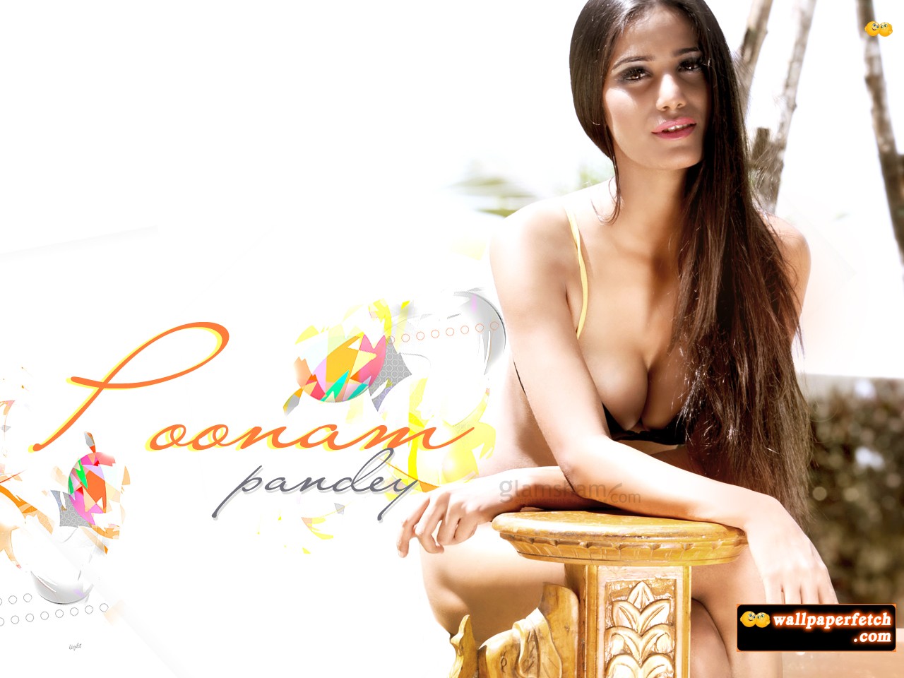 Wallpaper Fetch: Poonam Pandey Sexy Wallpapers