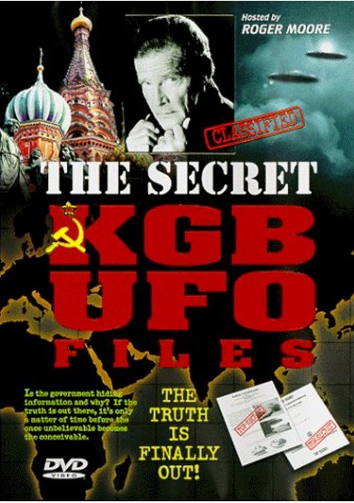 ARQUIVOS SECRETOS DA KGB SOBRE OVNIs