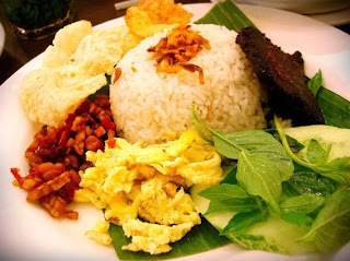 resep cara membuat nasi uduk