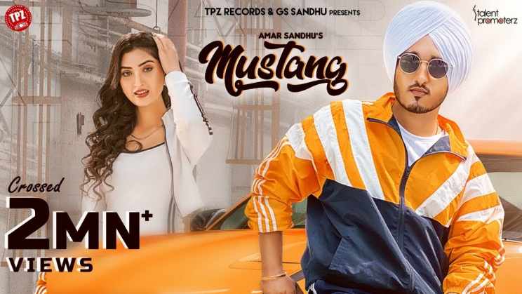 MUSTANG Lyrics in Hindi