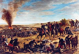 The Battle of Castelfidardo saw Fanti lead one of several key victories