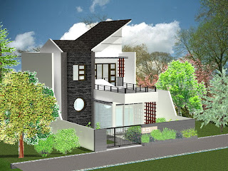 Rumah Minimalis