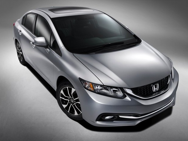 Honda Civic 2013