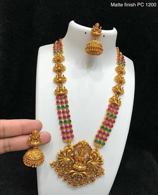 Long Haram Latest Jewelry Designs