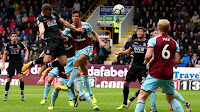 Prediksi Crystal Palace vs Burnley 4 April 2020