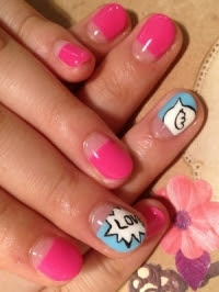 Flirty-Fun-Summer-Nail-Art