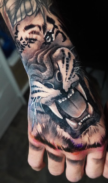 50 tatuagens de tigres para sua próxima inspiração!