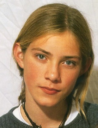 taylor hanson when he was 15 i had this same photo on centerfold oh and i