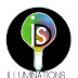 Blackpool Illuminations Studios Logo Design 2016