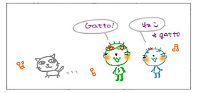 Gatto! ねこ *Gatto