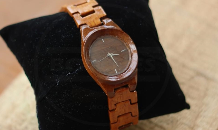 Top Info 18+ Jam Tangan Dari Kayu