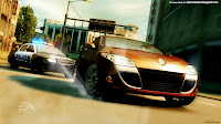 NFS UnderCover Wallpapers