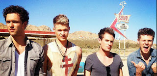 Lawson band The Girl I Knew