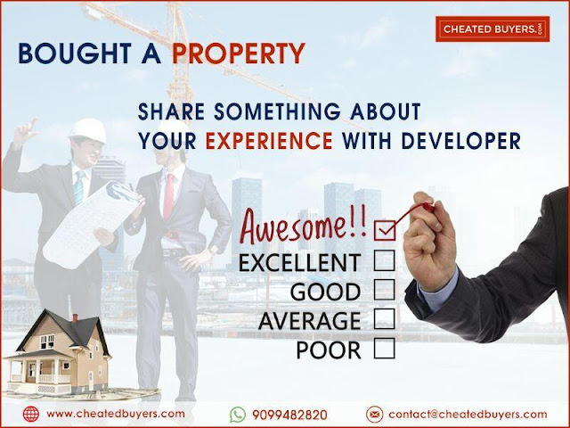 Feedback about Builders in India - Cheated Buyers