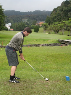 cameron highlands golf