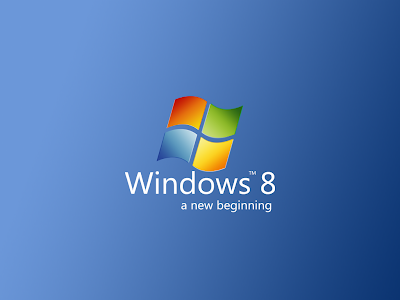 Windows 8 Wallpapers