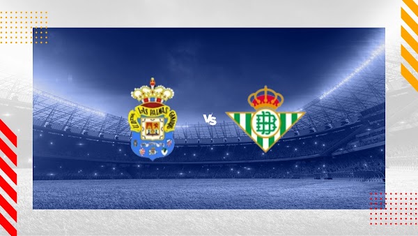 Ver en directo el Las Palmas - Betis