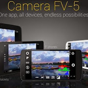 Camera FV-5 v3.32 for Android Full APK Unlock Premium Feature