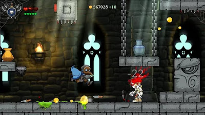 Magic Rampage Mod Apk v2.4.2 (Mod  Money) Terbaru