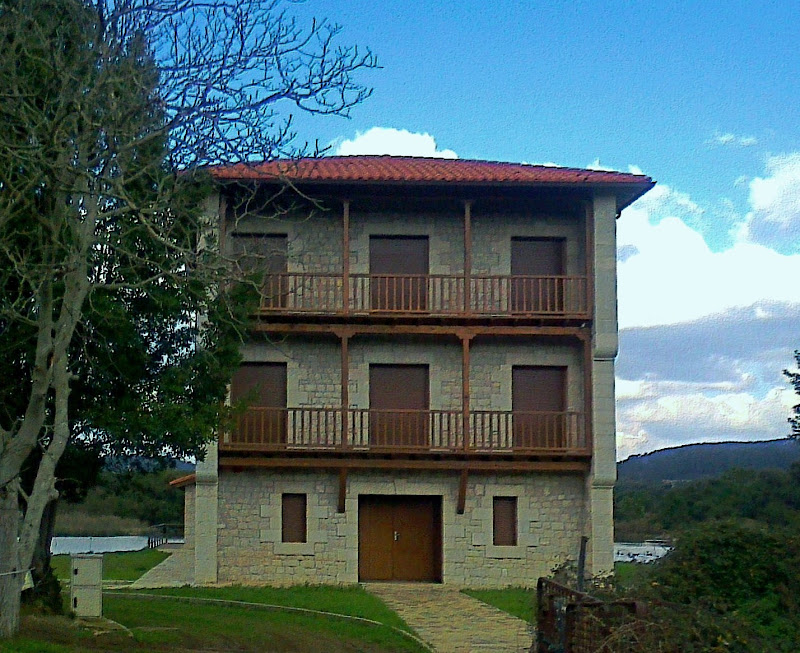 Casona de las Marismas de Soano