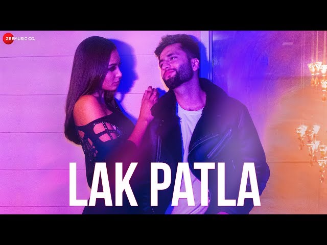 Lak Patla Lyrics - Oye Sheraa | thehappylyrics | A1laycris