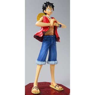 Monkey D. Luffy - P.O.P Neo