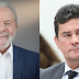 PoderData: Lula 34% x 6% Moro