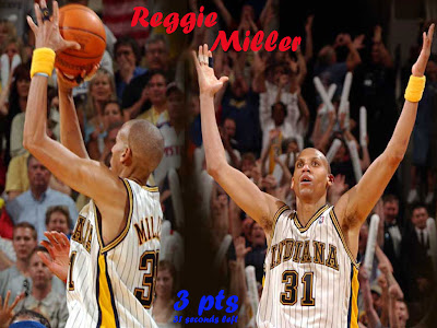 Reggie Miller