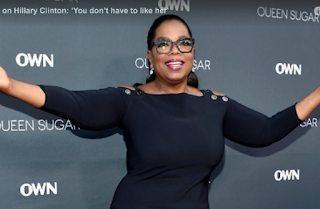 Oprah: ‘You Don’t Have To Like [Hillary]'