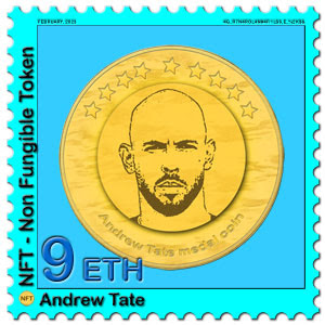 Andrew Tate NFT