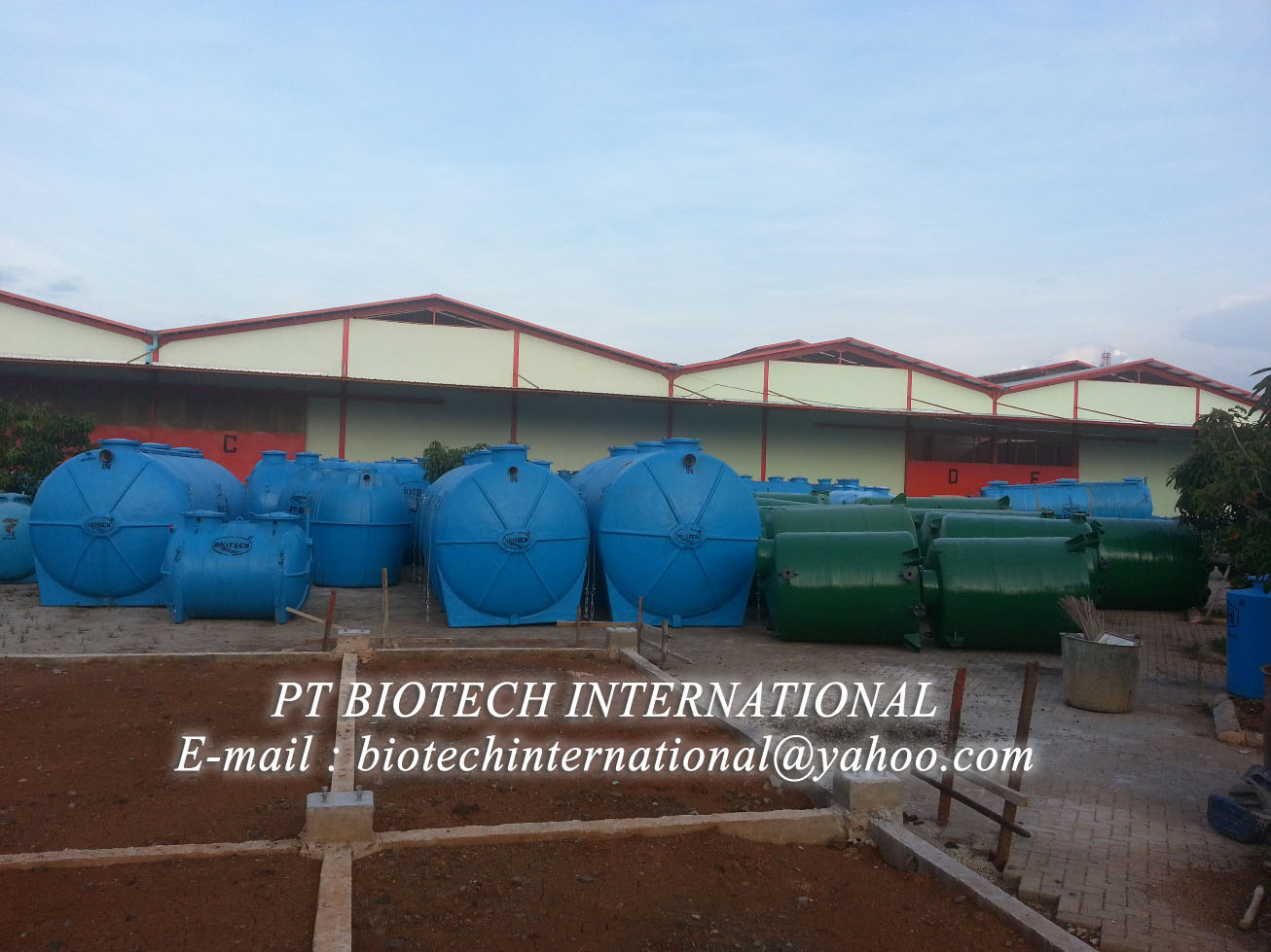 Septictank Biotech