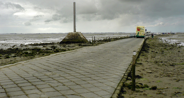 Le Passage du Gois, France