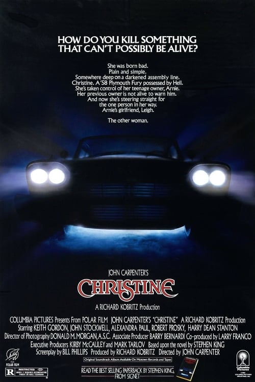 [HD] Christine 1983 Film Complet En Anglais