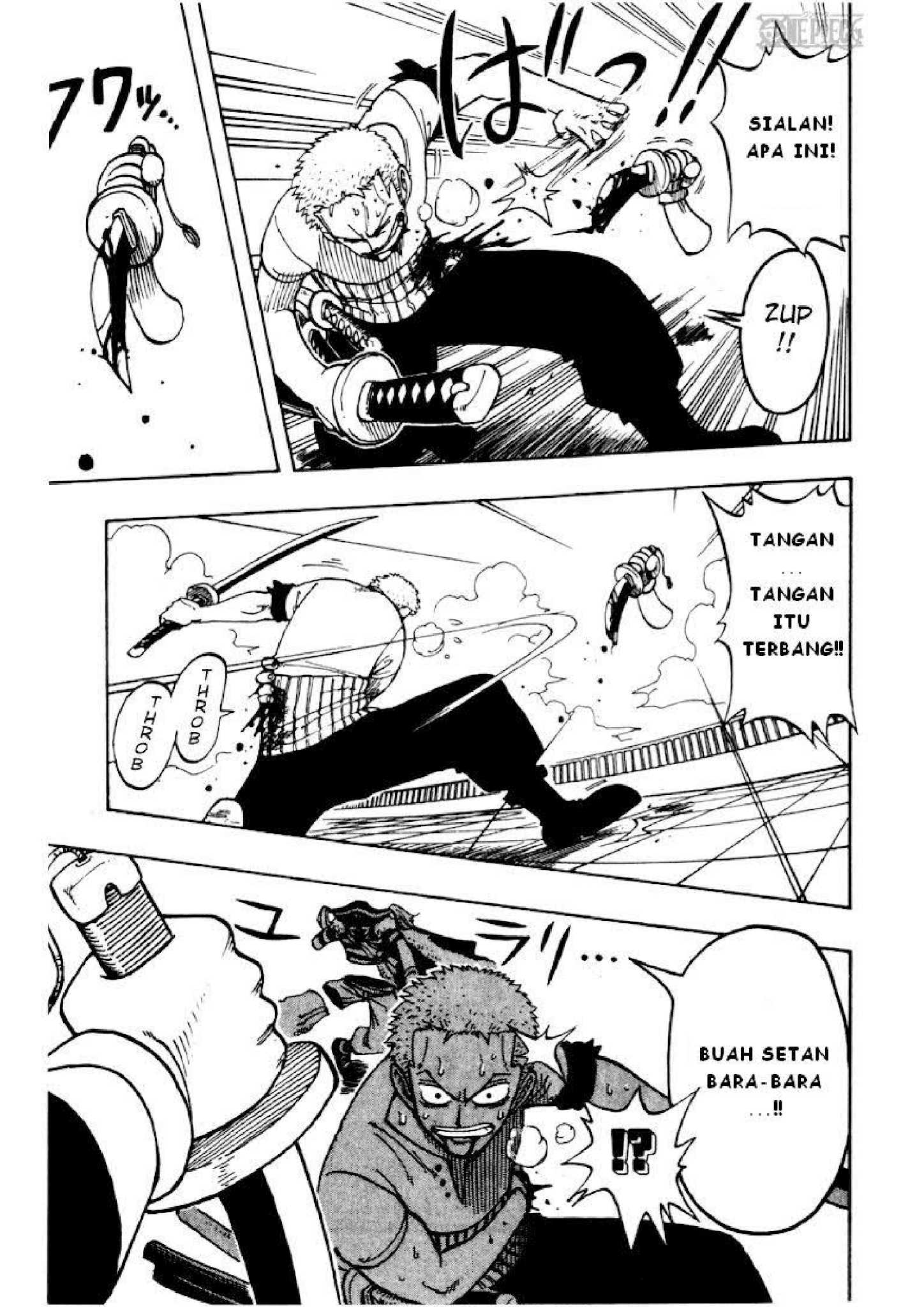 Manga One Piece Chapter 0011 Bahasa Indonesia