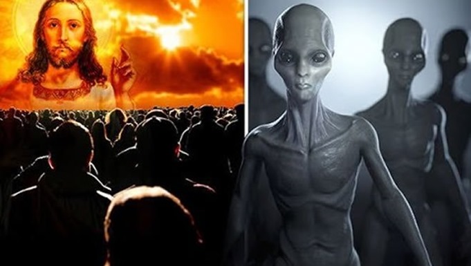 O que aconteceria com o cristianismo se a Vida Inteligente for descoberta em outros planetas 02