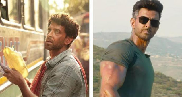 Hrithik Roshan Transformation meme template