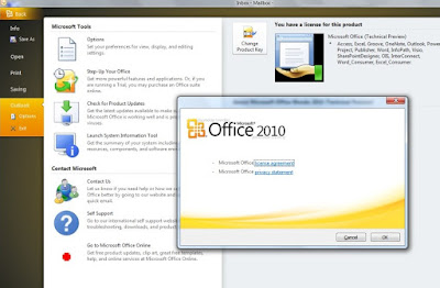 New Microsoft Office Professional Plus 2010 Full Version Free Download