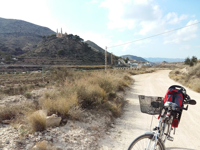 Ruta del Vino de Alicante en Bici