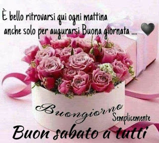 Buon Felice Sabato